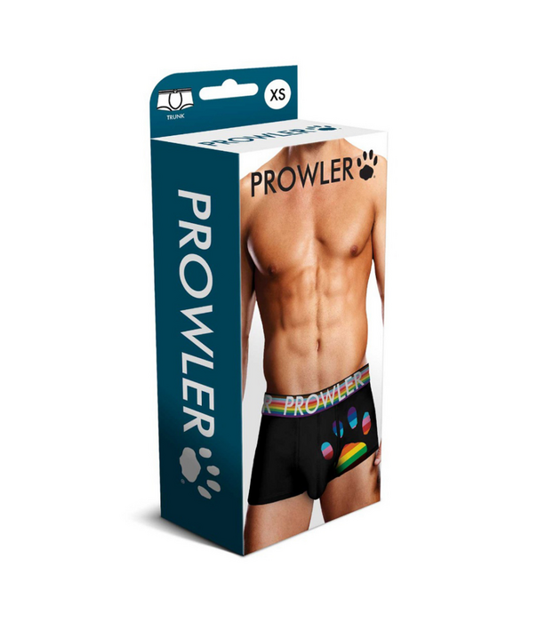 Prowler Overmaatse Paw Trunk - XS - Zwart