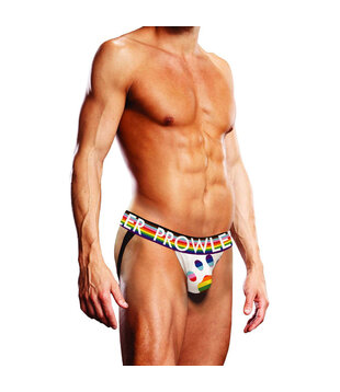 Oversized Paw Jock - L - Wit