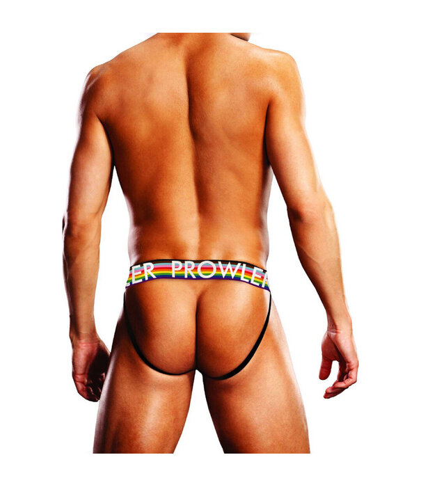 Prowler Oversized Paw Jock - S - Wit