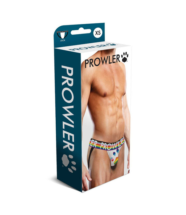 Prowler Oversized Paw Jock - XS - Wit