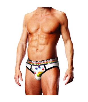 Oversized Paw Brief - S - Wit