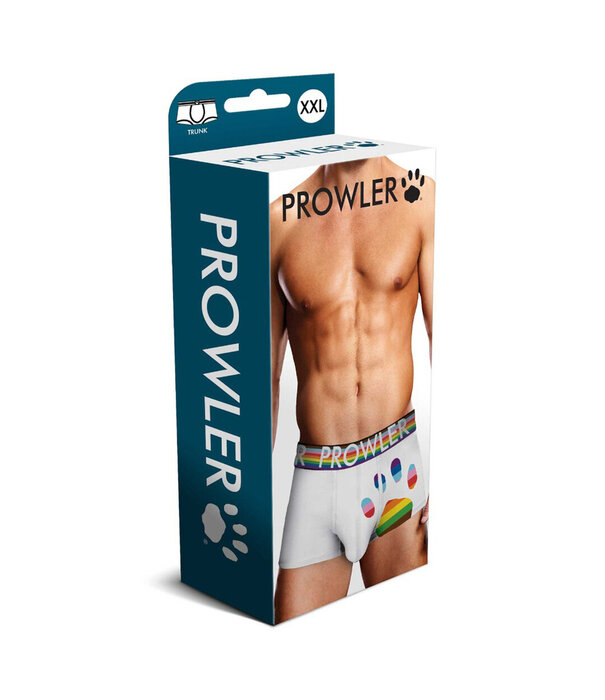 Prowler Oversized Paw Trunk - XXL - Wit