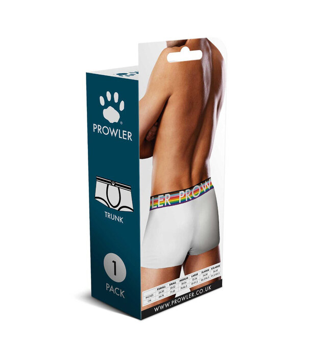Prowler Oversized Paw Trunk - L - Wit