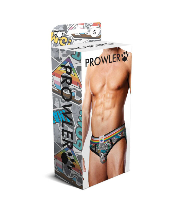 Prowler Comic Book Brief - S