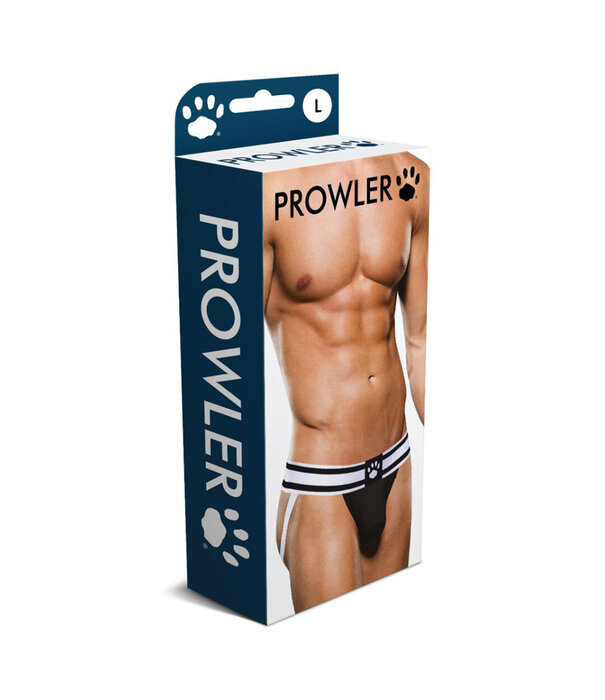 Prowler Jock - XS - Zwart/Wit