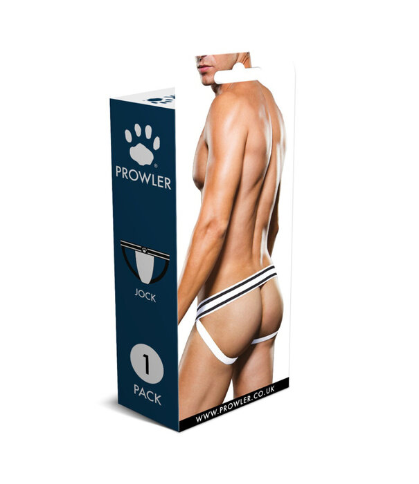 Prowler Jock - XS - Zwart/Wit
