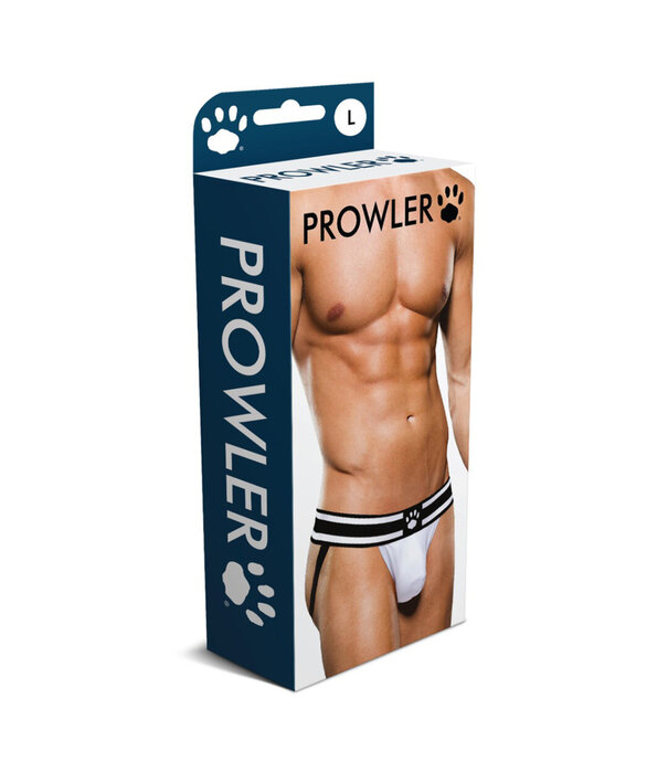 Prowler Jock - XS - Wit/Zwart