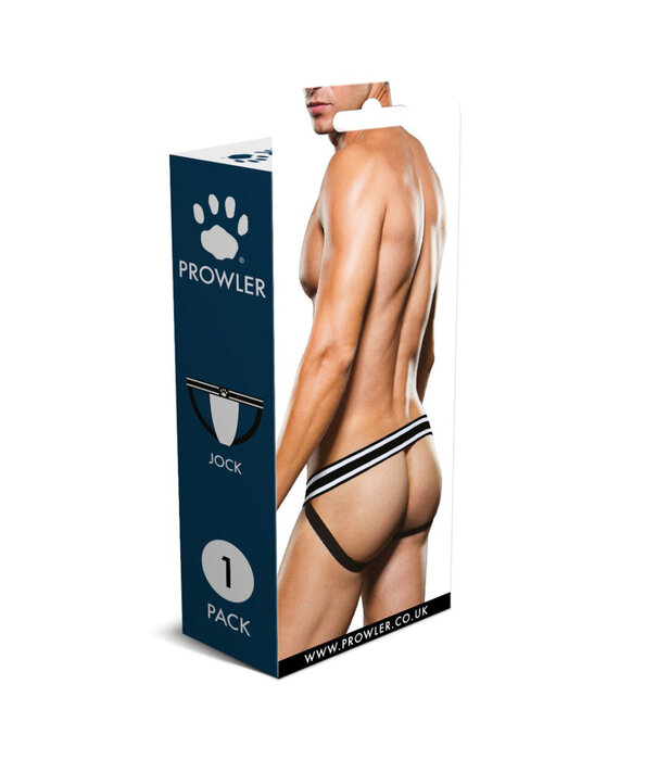Prowler Jock - XS - Wit/Zwart