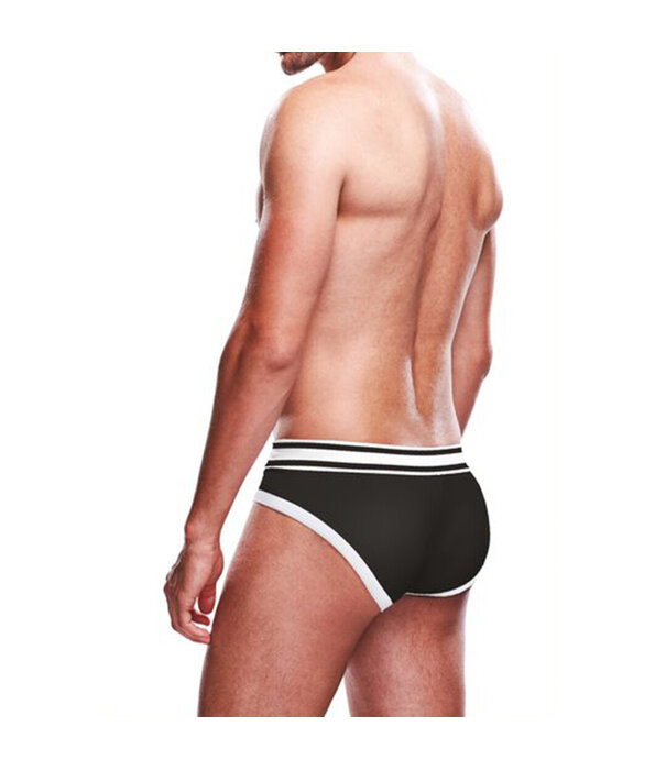Prowler Brief - XS - Zwart/Wit