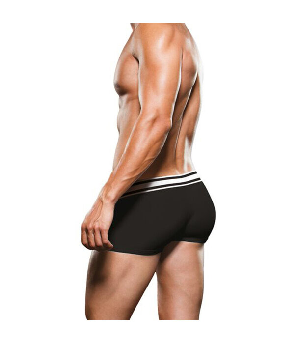 Prowler Koffer - XS - Zwart/Wit