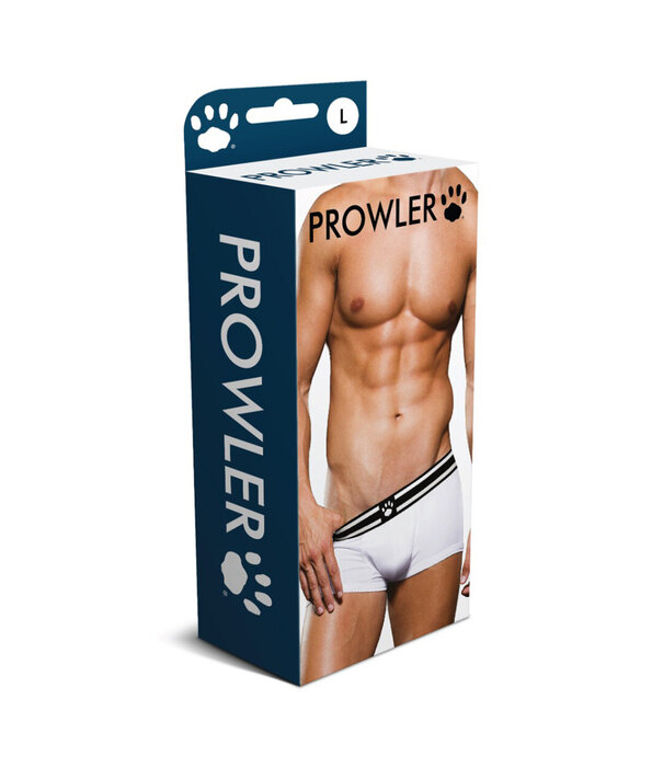 Prowler Trunk - XS - Wit/Zwart