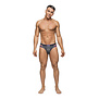 Heather Haze Cut Out Bikini - XL