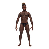 Landing Strip Bikini Slip - XL