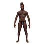 Landing Strip Bikini Slip - XL