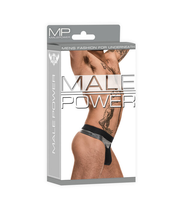 Male Power Tanga - L/XL
