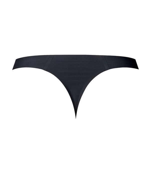 Male Power Bong Thong - S/M - Rood/Zwart