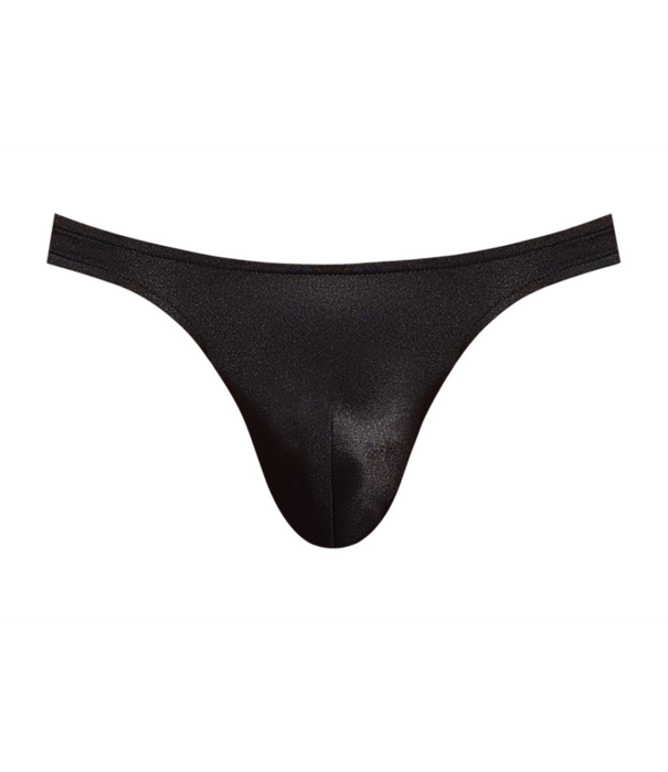 Male Power Bong Thong - S/M - Zwart