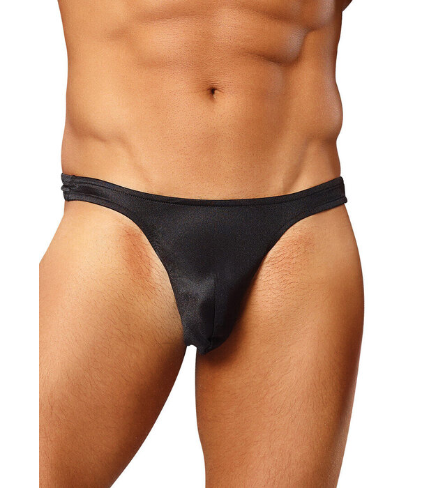 Male Power Bong Thong - L/XL - Zwart