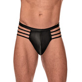 Tanga - L/XL - Zwart