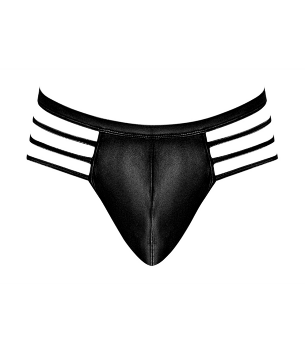 Male Power Tanga - L/XL - Zwart