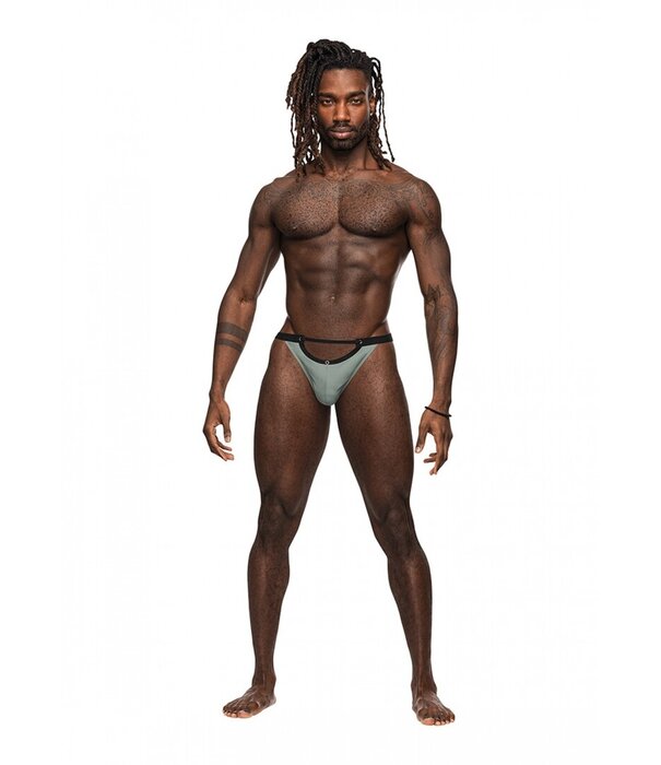 Male Power Jock - L/XL - Jade