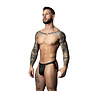 Snap Off Jock - L/XL - Zwart
