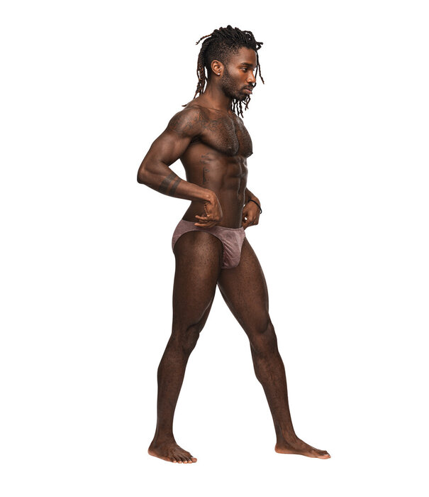 Male Power Moonshine - L/XL - Mauve