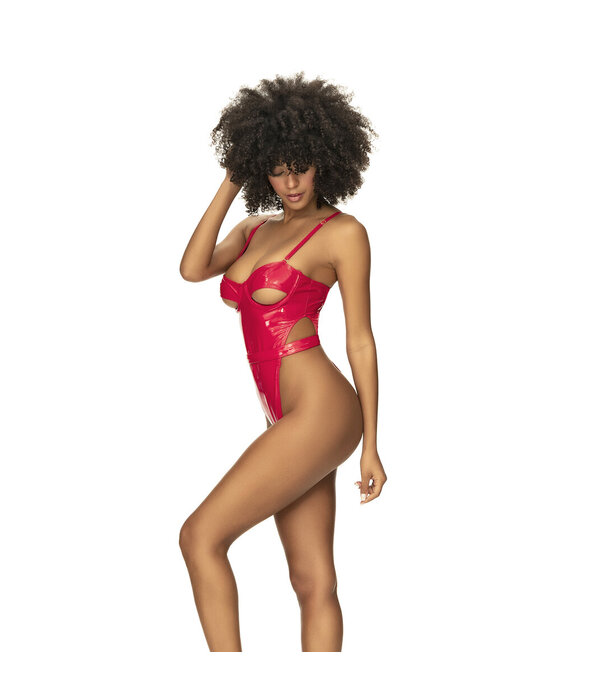 Mapalé Teddy - XL - Nat Rood