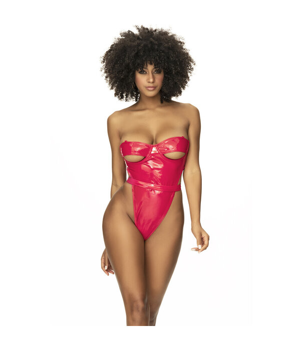 Mapalé Teddy - M - Nat Rood