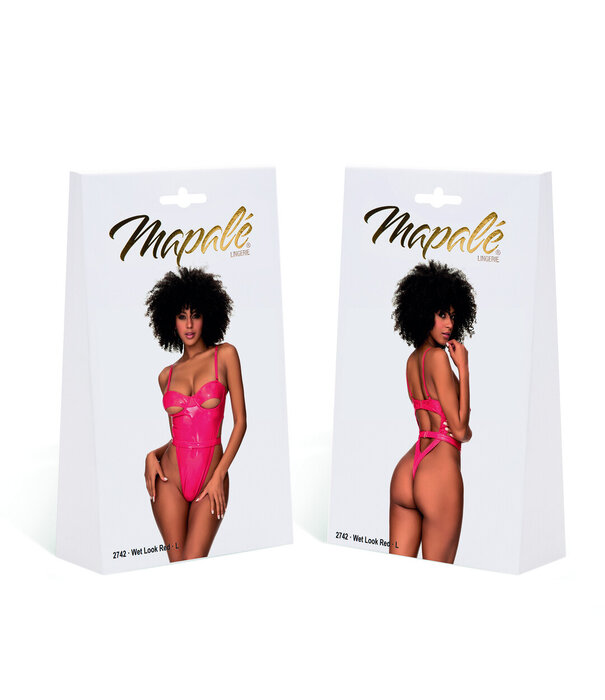 Mapalé Teddy - M - Nat Rood