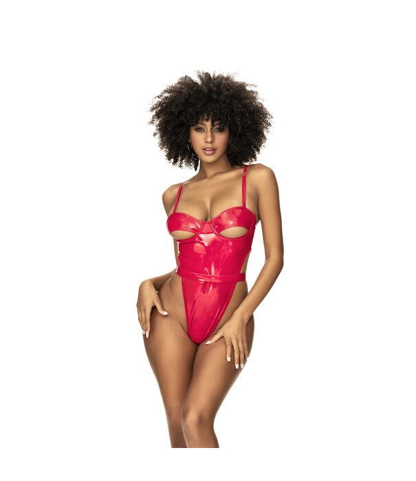 Mapalé Teddy - M - Nat Rood
