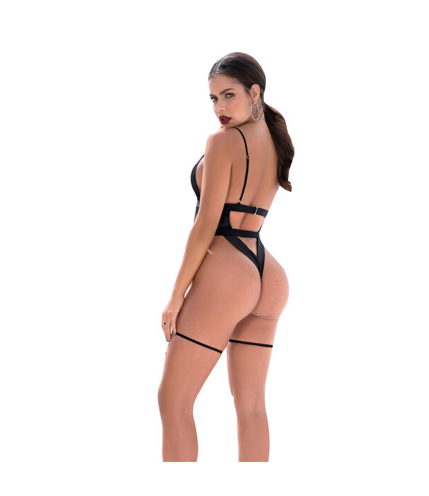 Mapalé Bodysuit - M/L - Zwart