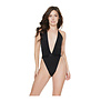 Halter Teddy - One Size