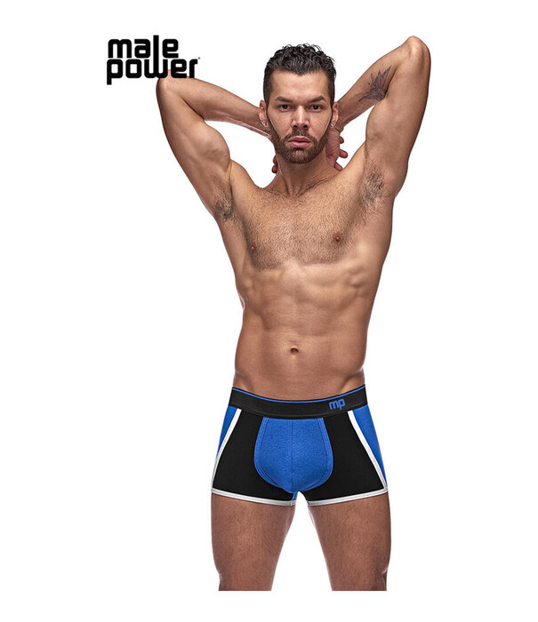 Male Power Retro Sport - Paneel Short - M