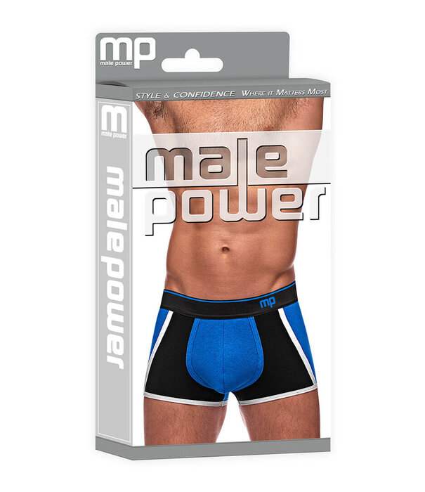 Male Power Retro Sport - Paneel Short - L