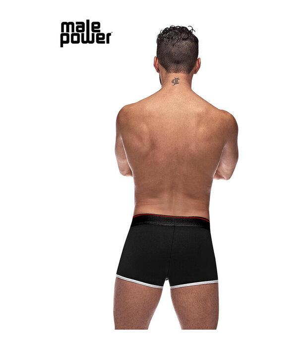 Male Power Retro Sport - Paneel Short - S