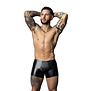 Wetlook Pouch Short - L - Zwart