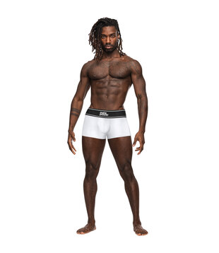 Pouch Short - XL - Wit