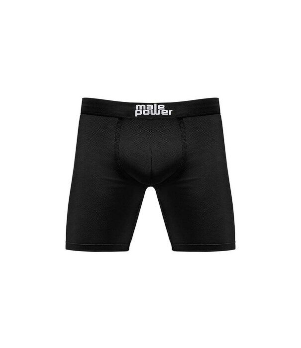 Male Power Black Nite - Lange Short - XL