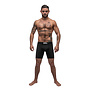 Zwarte Nite - Lange Short - M