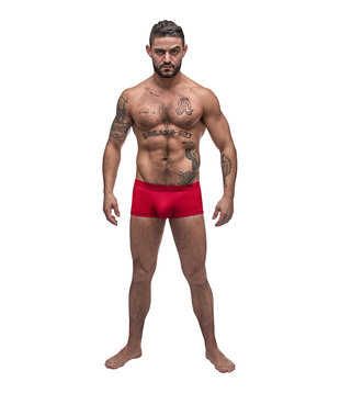 Pure Comfort - Modal Wonder Short - S