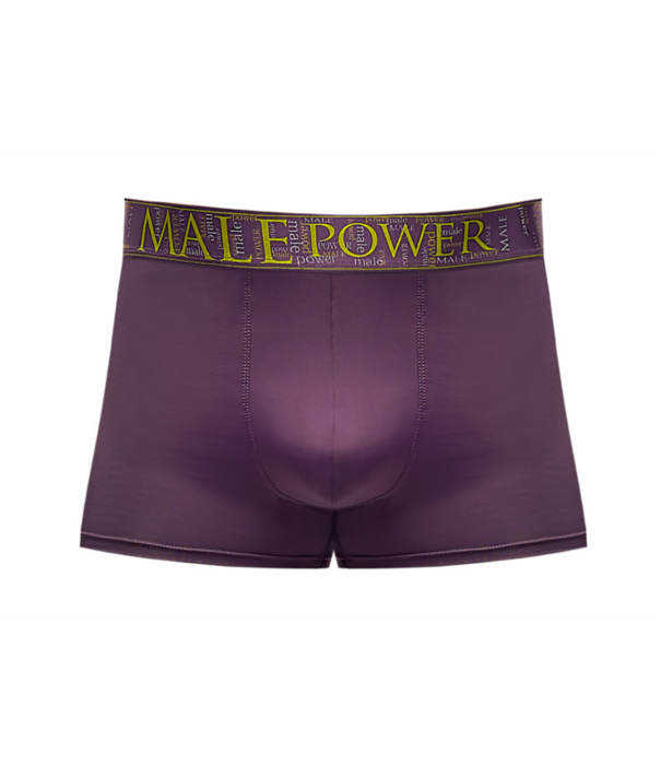 Male Power Enhancer Short - M - Aubergine