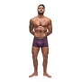 Enhancer Kort - L - Aubergine