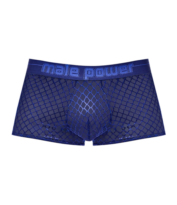Male Power Mini Short - S - Marine