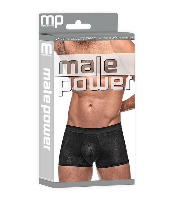 Male Power Kort - XL - Zwart