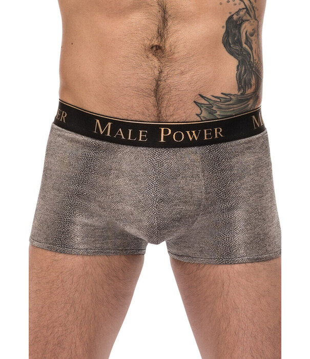 Male Power Viper - Pouch Short - S