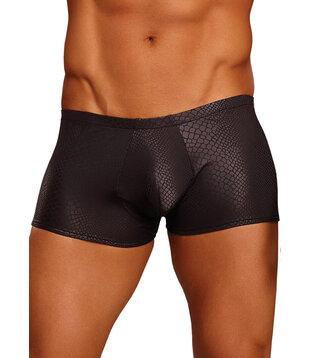 Mini Short - S - Zwart