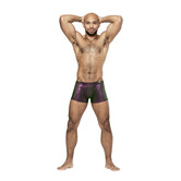 Uplift Mini Short - S - Paars