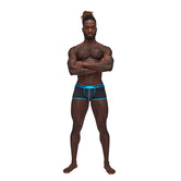 Uplift Mini Short - L - Zwart