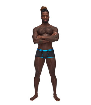 Uplift Mini Short - L - Zwart